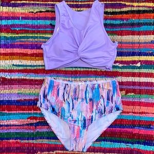 Knot Top Swimsuit